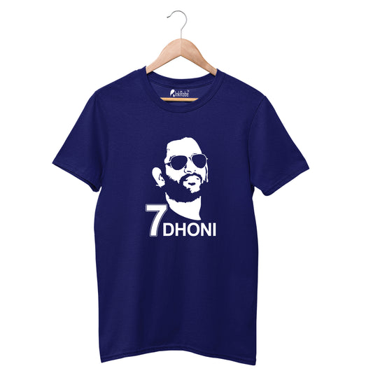 Dhoni 7 Tshirt