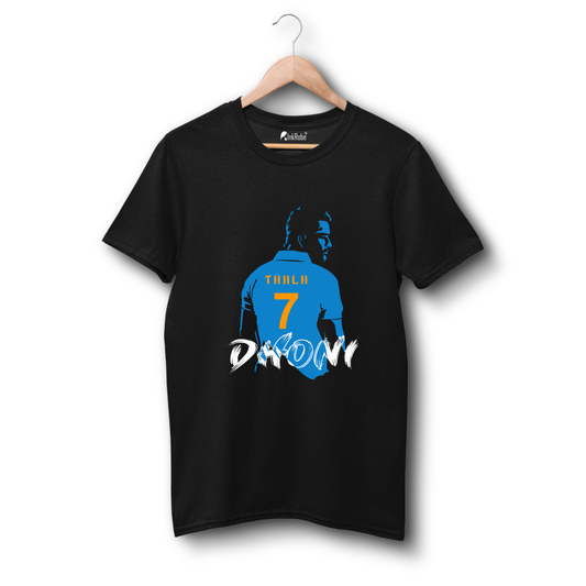 Thala Dhoni 07 T-Shirt