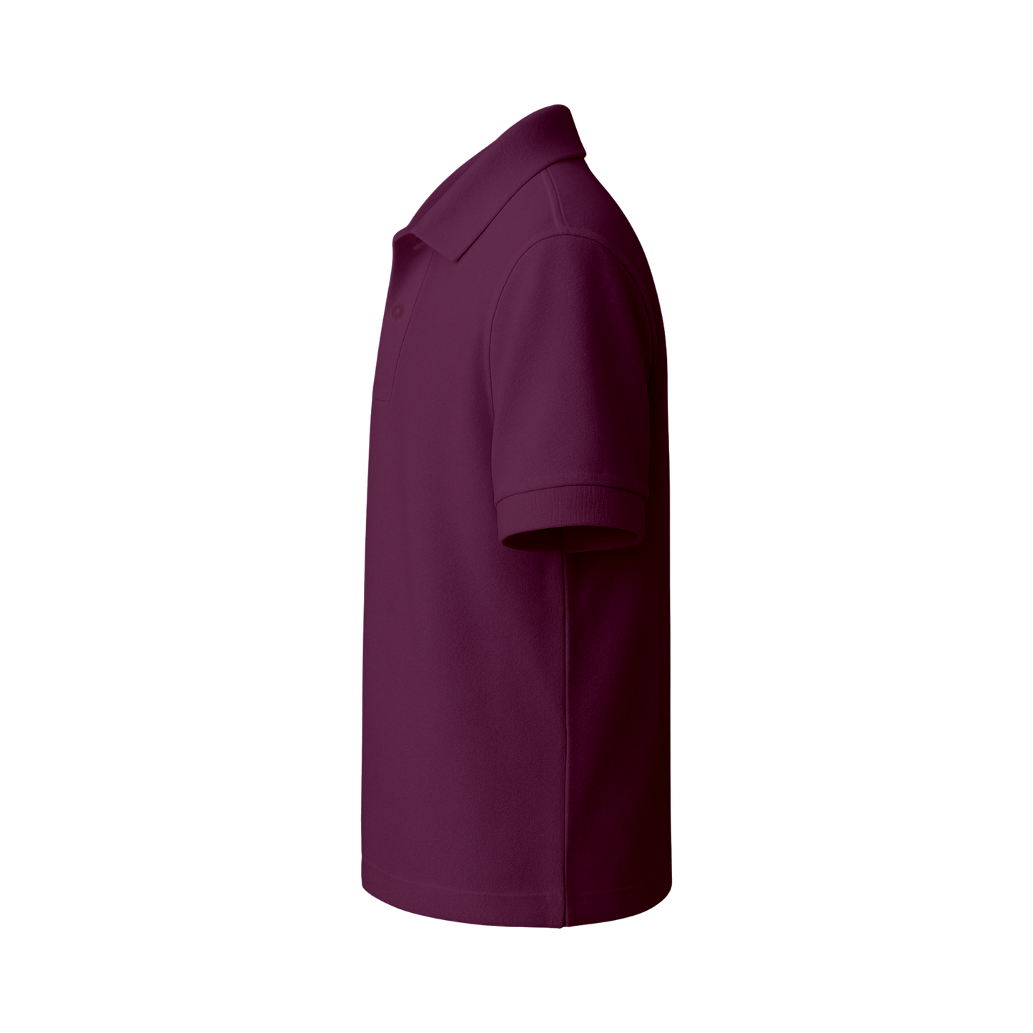 INKROBE Polo T-Shirt Purple – Premium Cotton