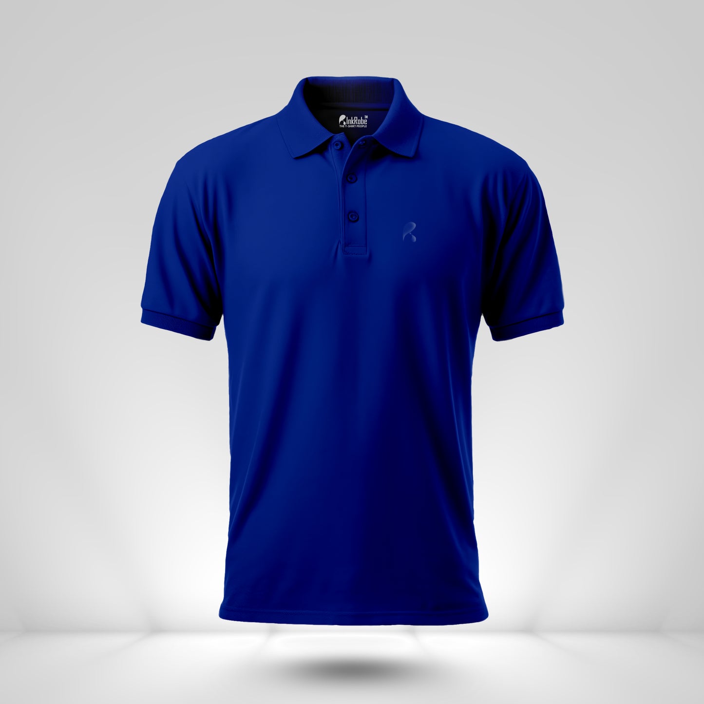 CLASSIC INKROBE POLO (MYSTIC ROYAL BLUE)
