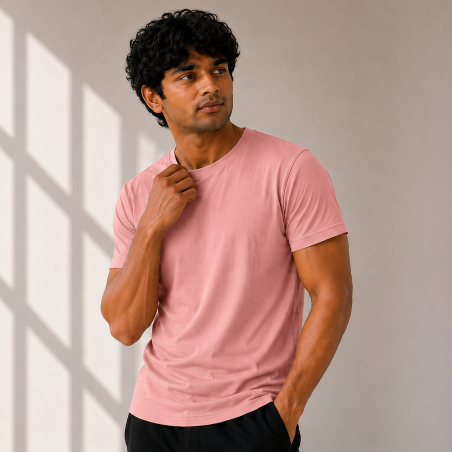 Elite Unisex Cotton Regular Fit Round Neck T-Shirts