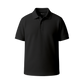 INKROBE Polo T-Shirt Black – Premium Cotton
