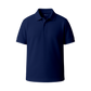 INKROBE Polo T-Shirt Navy Blue – Premium Cotton