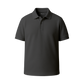 INKROBE Polo T-Shirt Charcoal Grey – Premium Cotton