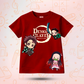 Kids Premium Demon Slayer T-Shirt – Soft Cotton Tee - Anime Editions
