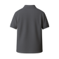 INKROBE Polo T-Shirt Solid Grey – Premium Cotton