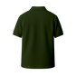 INKROBE Polo T-Shirt Bottle Green– Premium Cotton