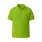 INKROBE Polo T-Shirt Parrot Green– Premium Cotton
