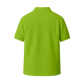 INKROBE Polo T-Shirt Parrot Green– Premium Cotton