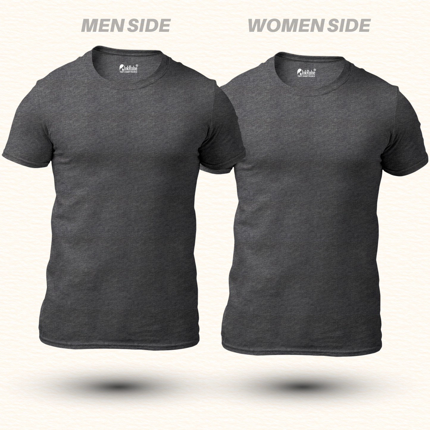 CUSTOMISE YOUR  OWN COUPLE TEES