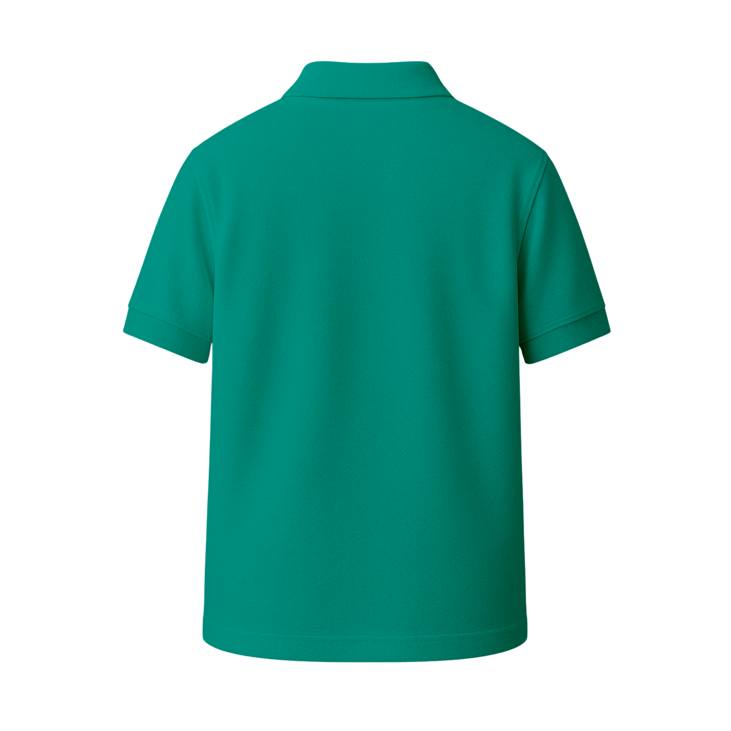 INKROBE Polo T-Shirt Coral Green– Premium Cotton