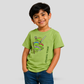 Kids Premium Team Ninja T-Shirt – Soft Cotton Tee - Ninja Turtle Edition