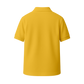 INKROBE Polo T-Shirt Golden Yellow– Premium Cotton