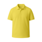 INKROBE Polo T-Shirt Lemon Yellow– Premium Cotton