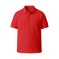 INKROBE Polo T-Shirt Red – Premium Cotton