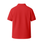 INKROBE Polo T-Shirt Red – Premium Cotton