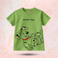 Kids Premium Dalmatian Puppy T-Shirt – Soft Cotton Tee - Dalmatian Editions