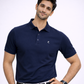Deep Navy Blue Premium Soft Touch T-Shirt – Soft, Breathable & Everyday Fit
