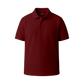 INKROBE Polo T-Shirt Maroon– Premium Cotton