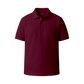 INKROBE Polo T-Shirt Majenta – Premium Cotton