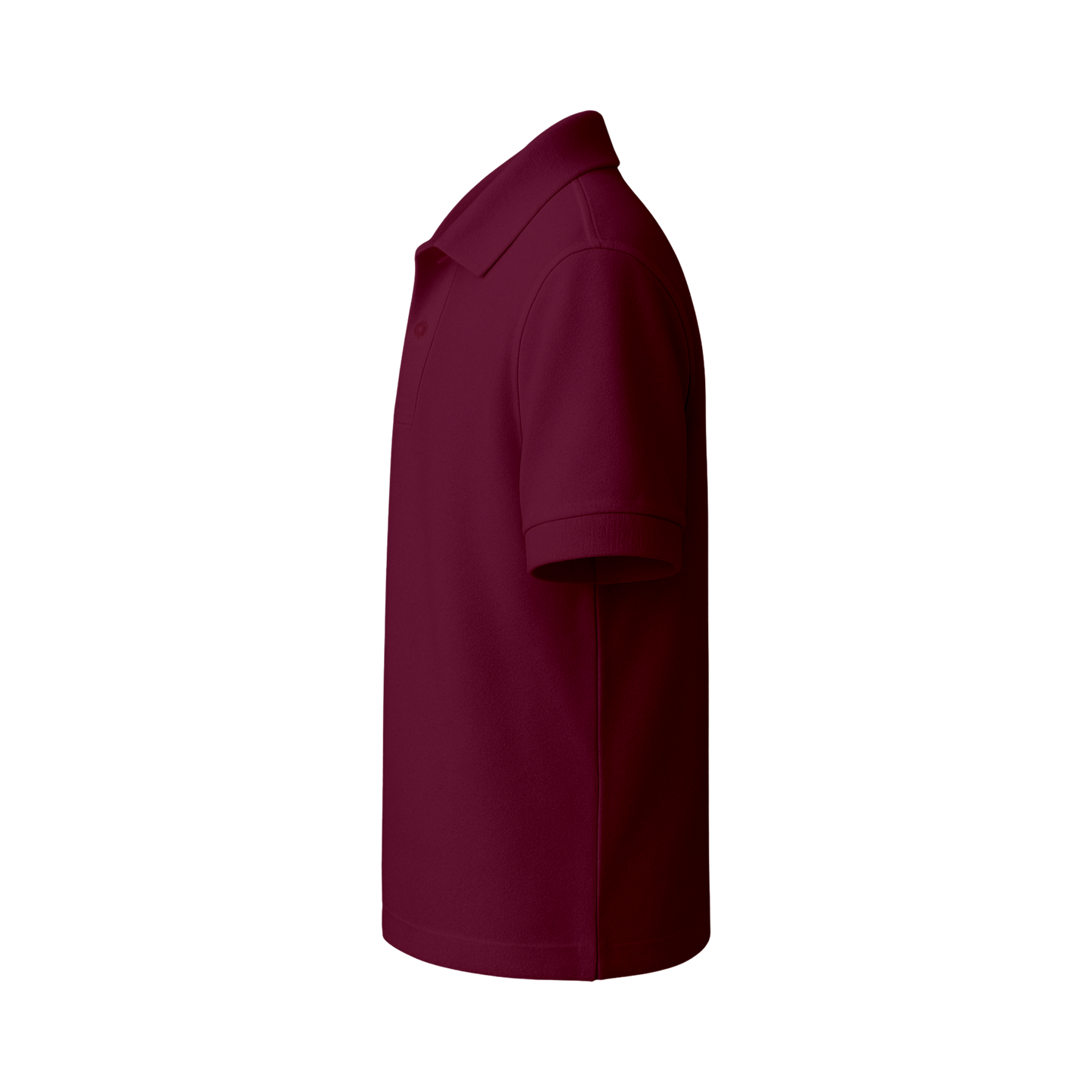 INKROBE Polo T-Shirt Majenta – Premium Cotton