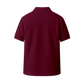 INKROBE Polo T-Shirt Majenta – Premium Cotton