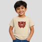 Kids Premium Black Panther Font Graphic T-Shirt – Soft Cotton Tee - Marvel Edition
