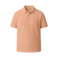 INKROBE Polo T-Shirt Peach – Premium Cotton
