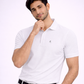 Misty White Premium Soft Touch T-Shirt – Soft, Breathable & Everyday Fit