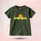 Kids Premium Garfield with title T-Shirt – Soft Cotton Tee - Garfield Editions