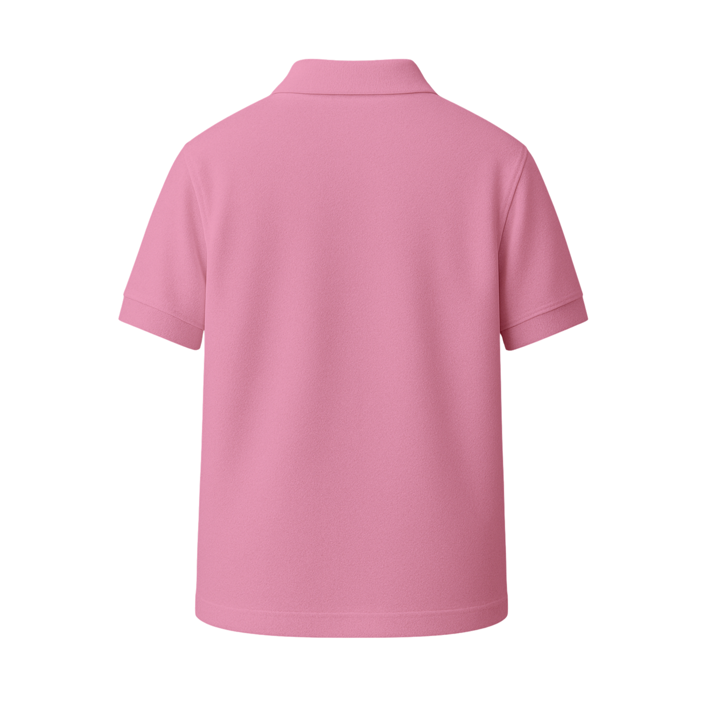 INKROBE Polo T-Shirt Pink – Premium Cotton