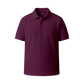 INKROBE Polo T-Shirt Purple – Premium Cotton