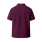 INKROBE Polo T-Shirt Purple – Premium Cotton