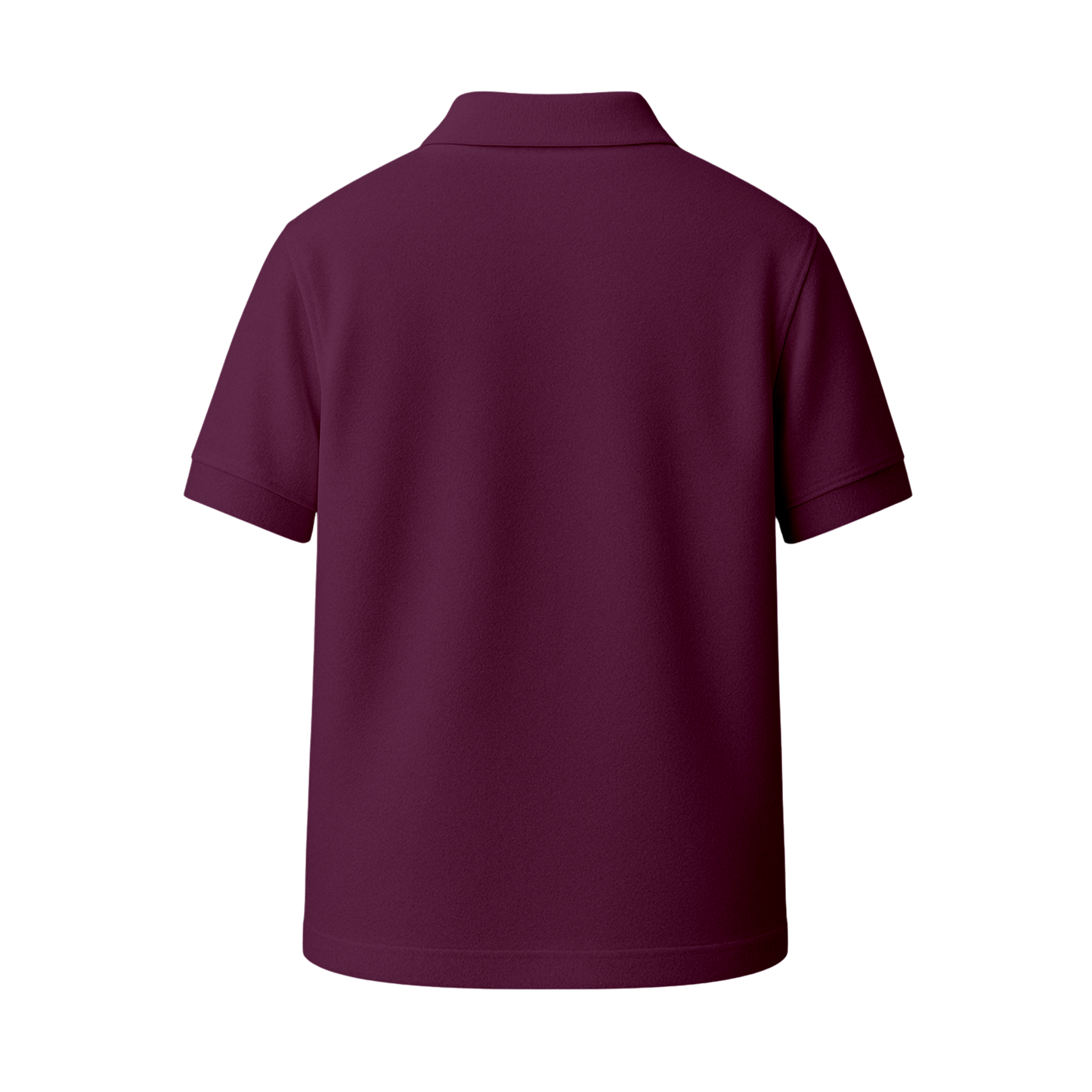 INKROBE Polo T-Shirt Purple – Premium Cotton