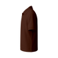 INKROBE Polo T-Shirt Chocolate Brown – Premium Cotton