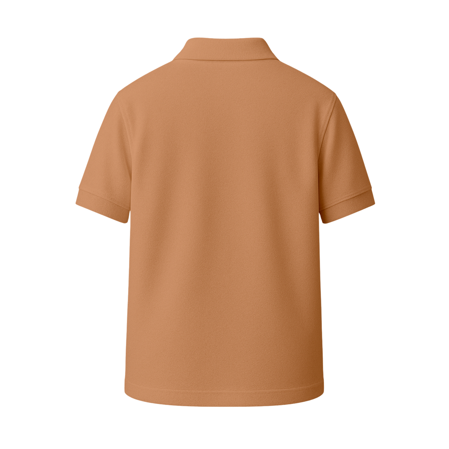 INKROBE Polo T-Shirt Dark Beige – Premium Cotton