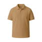 INKROBE Polo T-Shirt  Beige – Premium Cotton