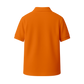 INKROBE Polo T-Shirt Orange – Premium Cotton