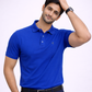 Regal Royal Blue Premium Soft Touch T-Shirt – Soft, Breathable & Everyday Fit