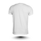 INKROBE’s Classic White Round Neck Cotton T-Shirts