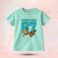 Kids Premium Scooby 87 T-Shirt – Soft Cotton Tee - Scooby Doo Editions