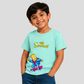 Kids Premium Skating Simpson T-Shirt – Soft Cotton Tee - Simpson Editions