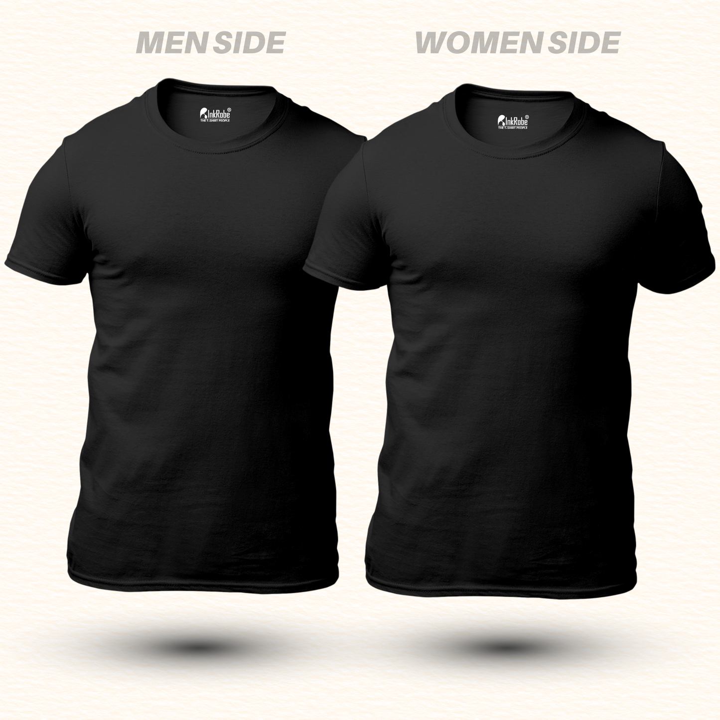 CUSTOMISE YOUR  OWN COUPLE TEES