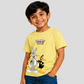 Kids Premium Angry Bugs Baus T-Shirt – Soft Cotton Tee - Looney Tunes Editions
