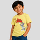 Kids Premium Tom and Jerry Graphic T-Shirt – Soft Cotton Tee - Tom and Jerry Edition