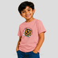 Kids Premium Scooby T-Shirt – Soft Cotton Tee - Scooby Doo Editions