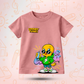 Kids Premium Funky Tweety T-Shirt – Soft Cotton Tee - Donald Duck Editions