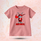 Kids Premium Just Do It T-Shirt – Soft Cotton Tee - Looney Tunes Editions