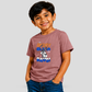 Kids Premium Angry Bugs Baus T-Shirt – Soft Cotton Tee - Looney Tunes Editions