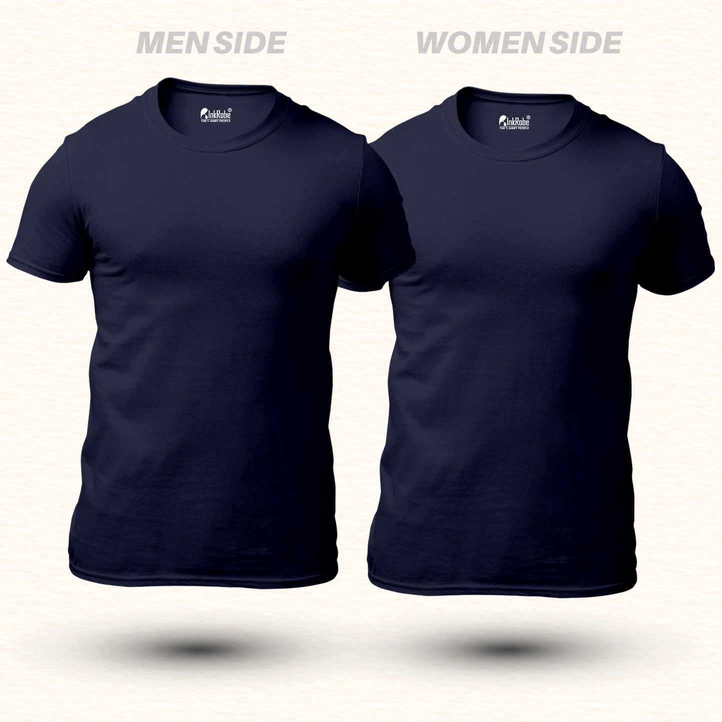 CUSTOMISE YOUR  OWN COUPLE TEES